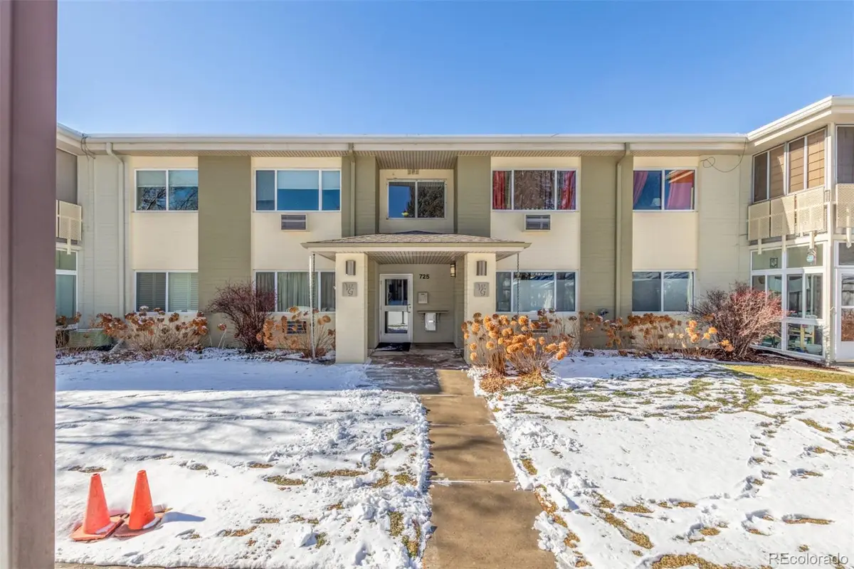 725 S Clinton Street #7B, Denver, CO 80247 - Image #1