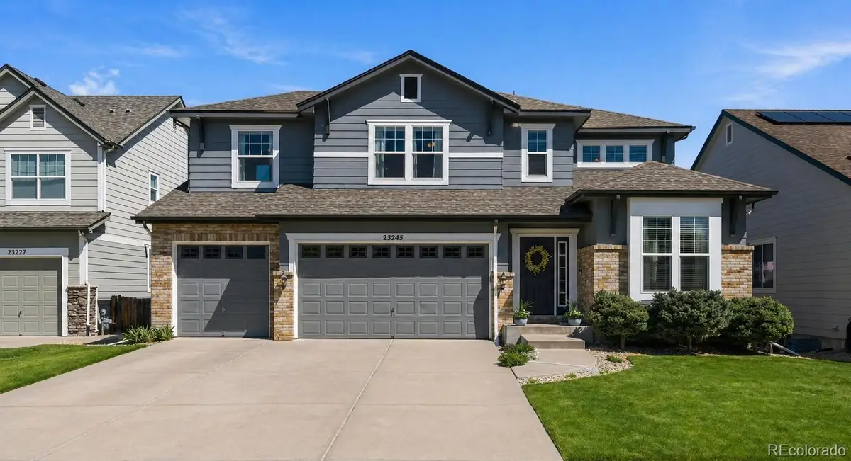 23245 Barnsley Lane, Parker, CO 80138 - #1