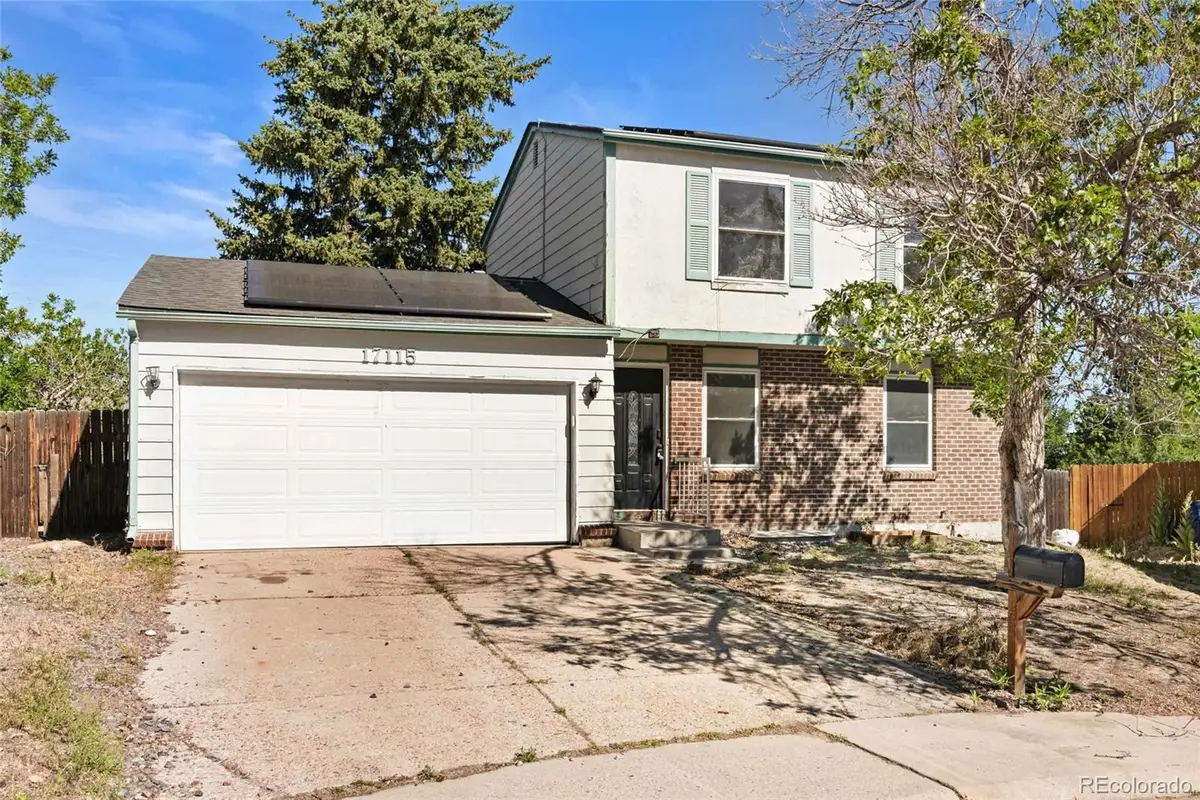 17115 E Nassau Place, Aurora, CO 80013 - #1