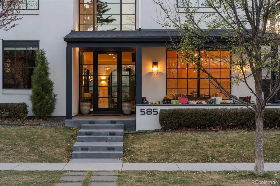 585 S Gaylord Street, Denver, CO 80209 - #2