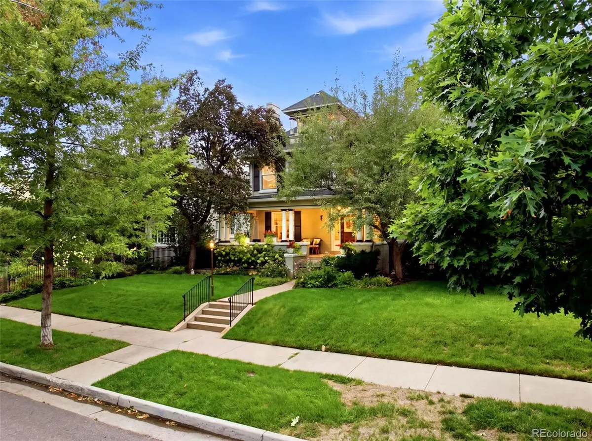 351 Lafayette Street, Denver, CO 80218 - #1
