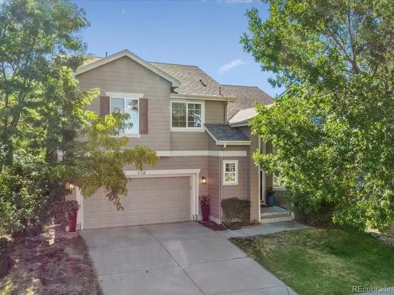 438 Sylvestor Trail, Highlands Ranch, CO 80129 - #1