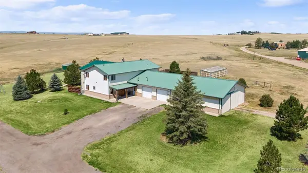6737 Dahlberg Road, Franktown, CO 80116