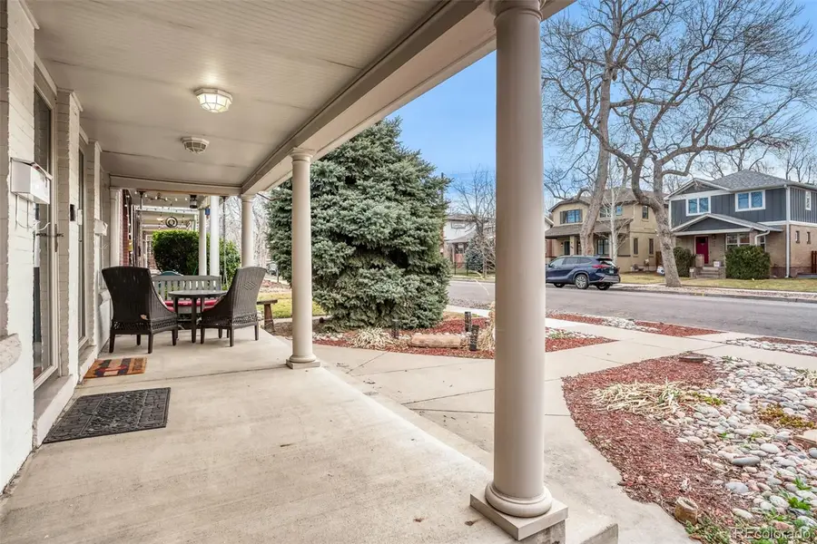 461 S Clarkson Street, Denver, CO 80209 - #2