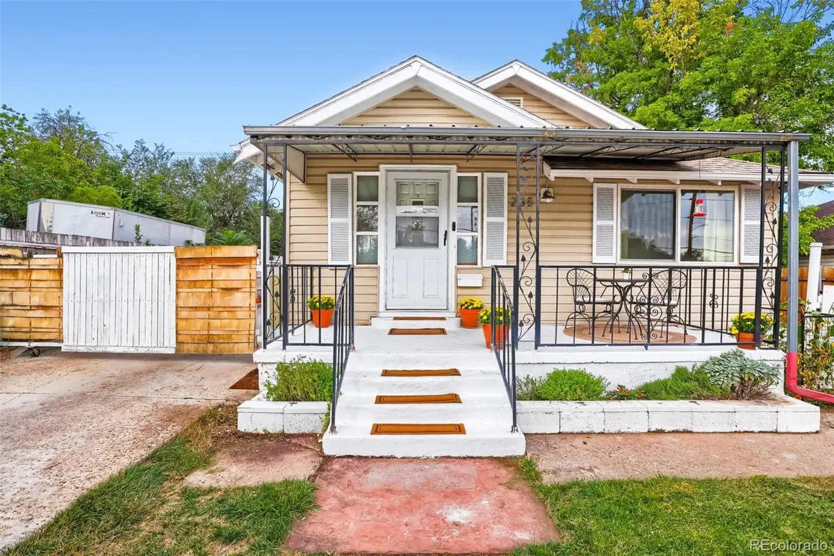 235 S Irving, Denver, CO 80219 - #1