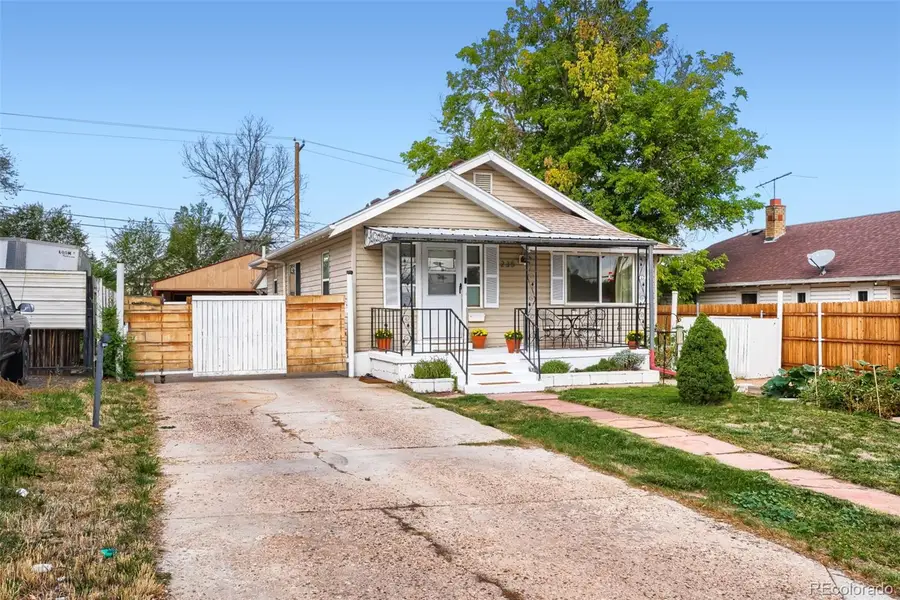 235 S Irving, Denver, CO 80219 - #3