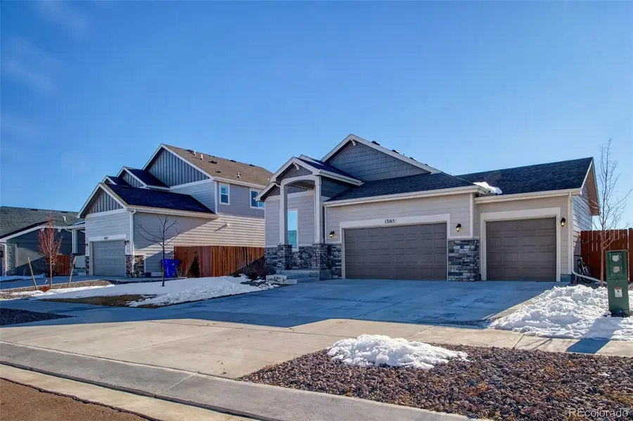 13165 Crooked Hill Drive, Peyton, CO 80831 - #3