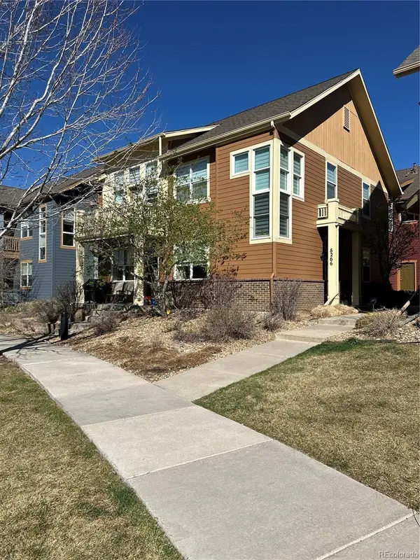 8266 E 24th Drive, Denver, CO 80238