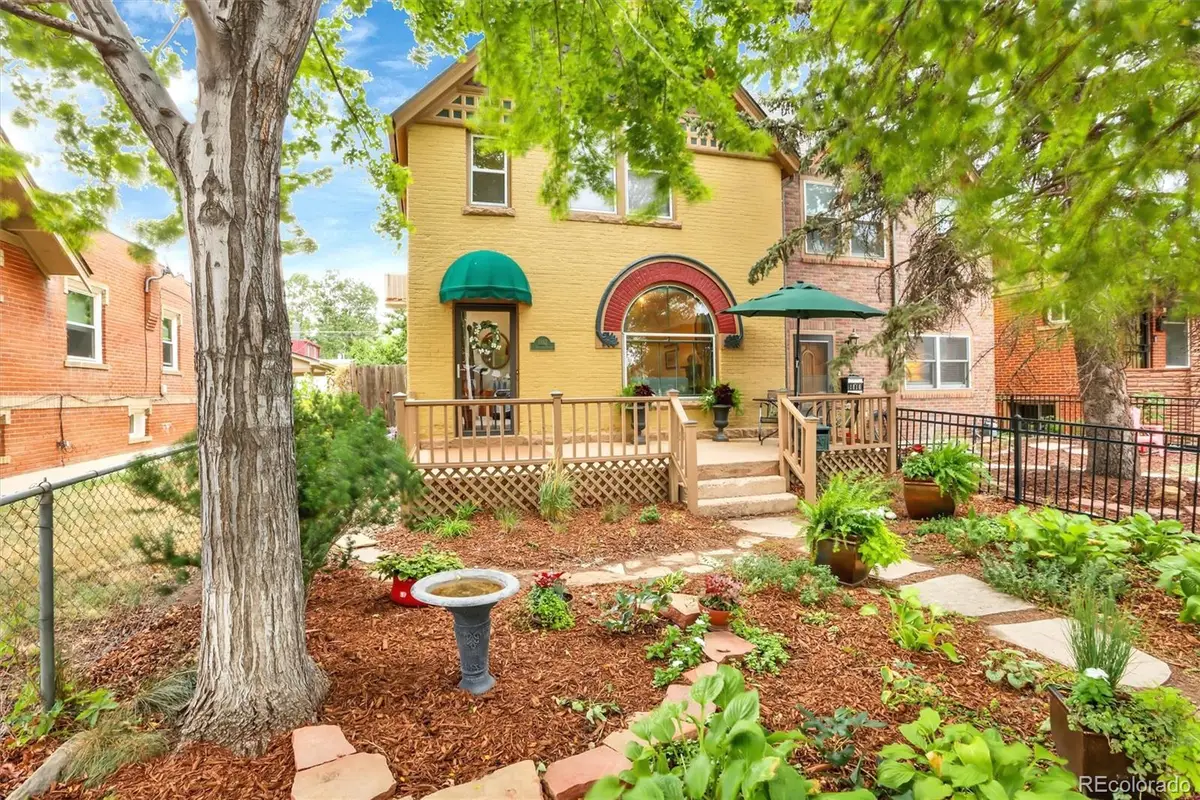 1812 S Lincoln Street, Denver, CO 80210 - #1