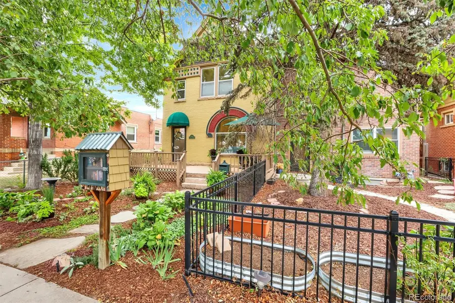 1812 S Lincoln Street, Denver, CO 80210 - #3