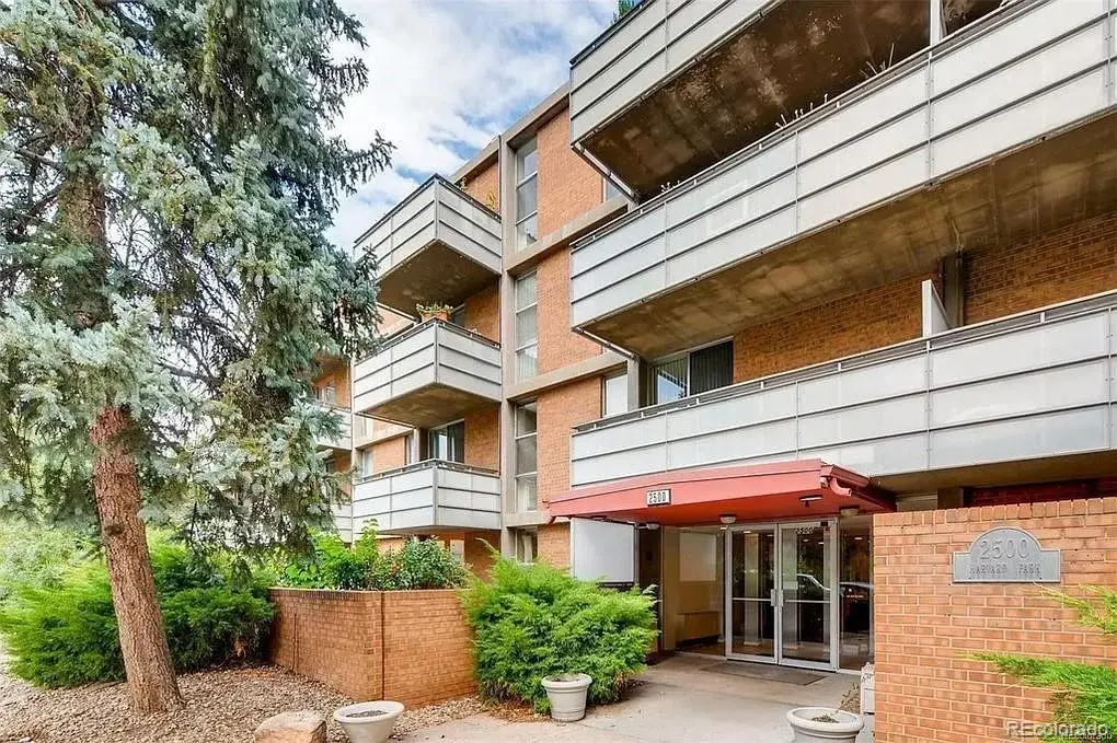2500 S York Street #401, Denver, CO 80210 - #1