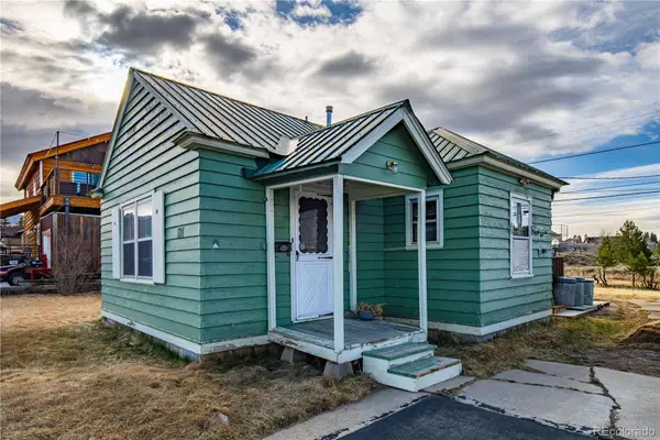 124 Mount Traver Drive, Leadville, CO 80461