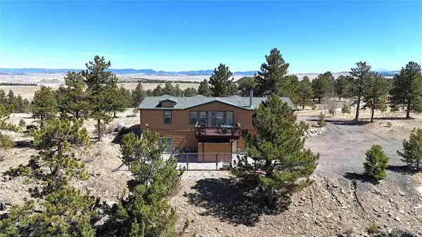 3580 Singletree Road, Hartsel, CO 80449