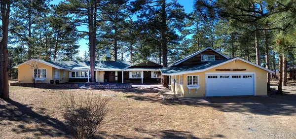 779 Kinnikinnik Hill, Golden, CO 80401