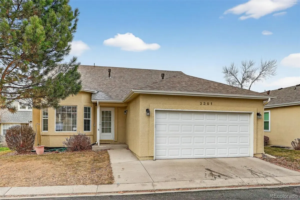 3361 Chestnut Glen Lane, Colorado Springs, CO 80918 - Image #1