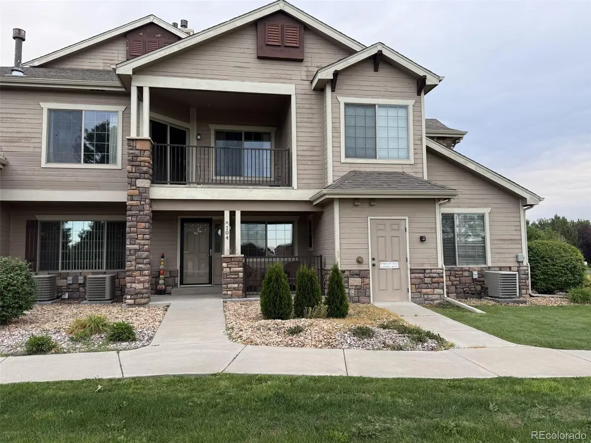 585 Callisto Drive #104, Loveland, CO 80537 - #1