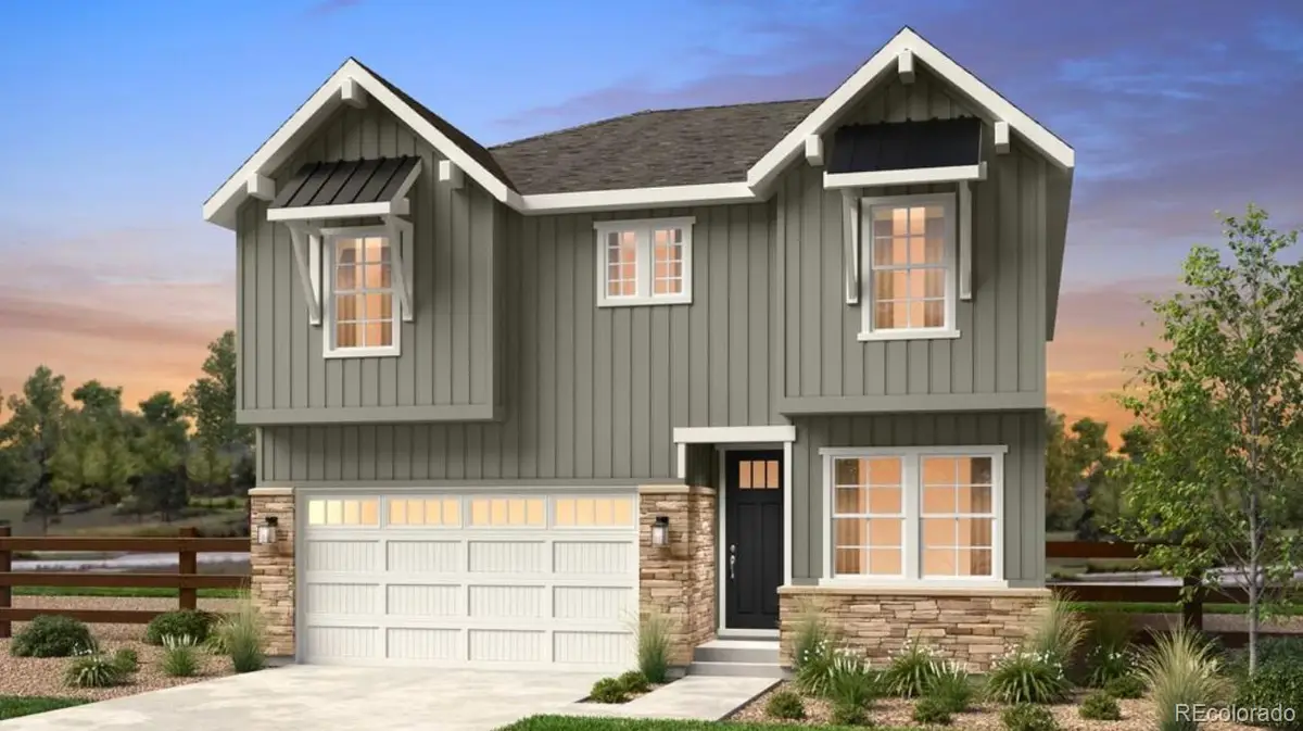 16847 W 92nd Drive, Arvada, CO 80007 - #1