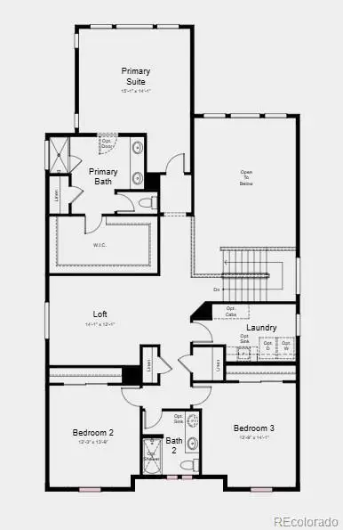 16847 W 92nd Drive, Arvada, CO 80007 - #3
