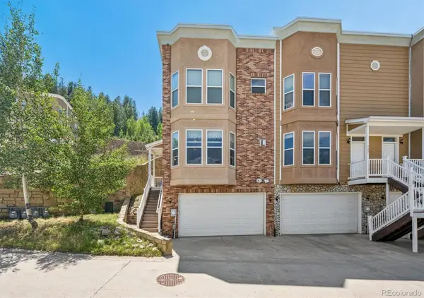 724 Louis Drive, Central City, CO 80427