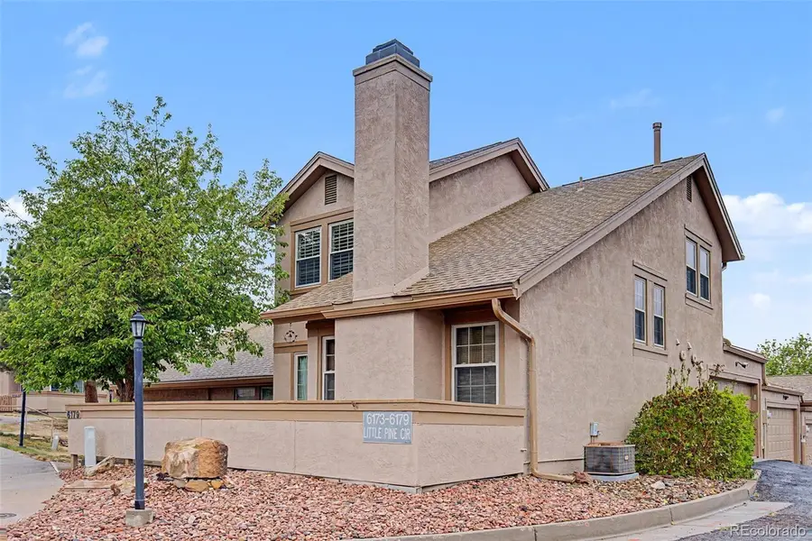 6179 Little Pine Circle, Colorado Springs, CO 80918 - #2