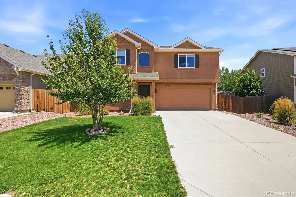 9639 Desert Lily Circle, Colorado Springs, CO 80925 - #1