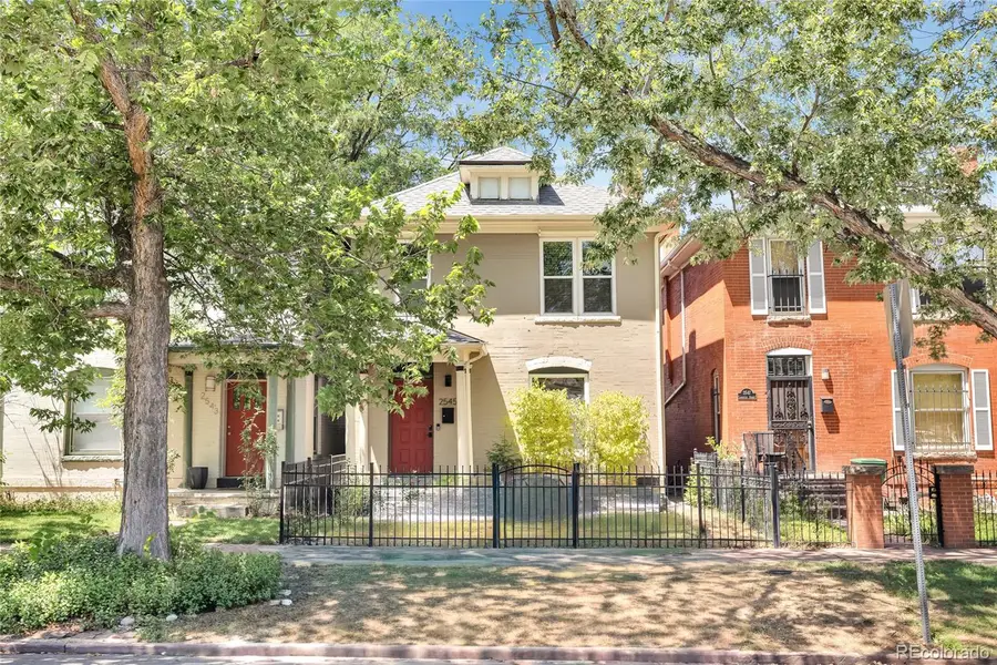 2545 N Lafayette Street, Denver, CO 80205 - #2