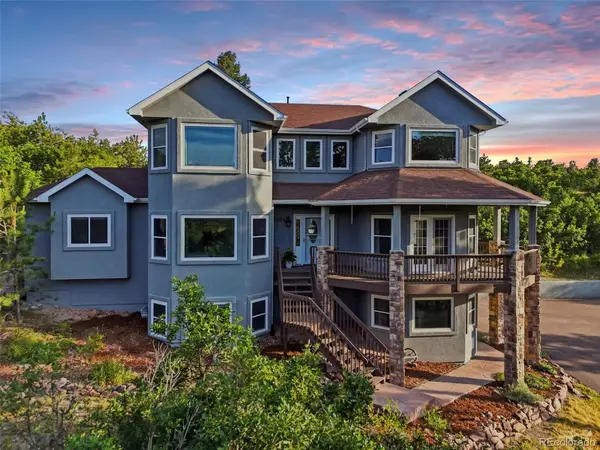 1005 Woodmoor Drive, Monument, CO 80132