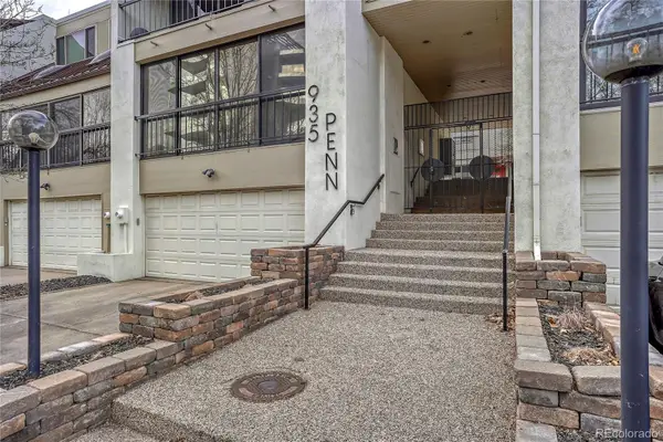 935 N Pennsylvania Street #8, Denver, CO 80203