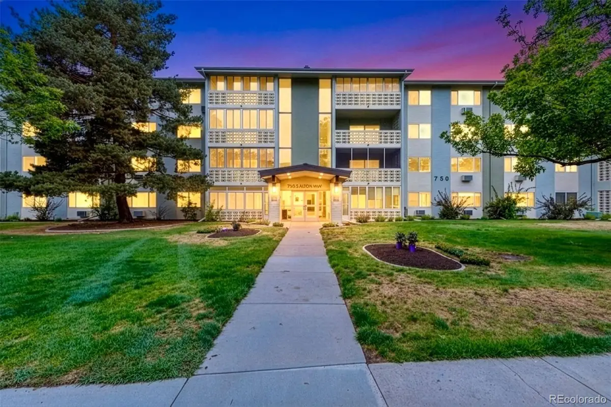 750 S Alton Way #4C, Denver, CO 80247 - #1