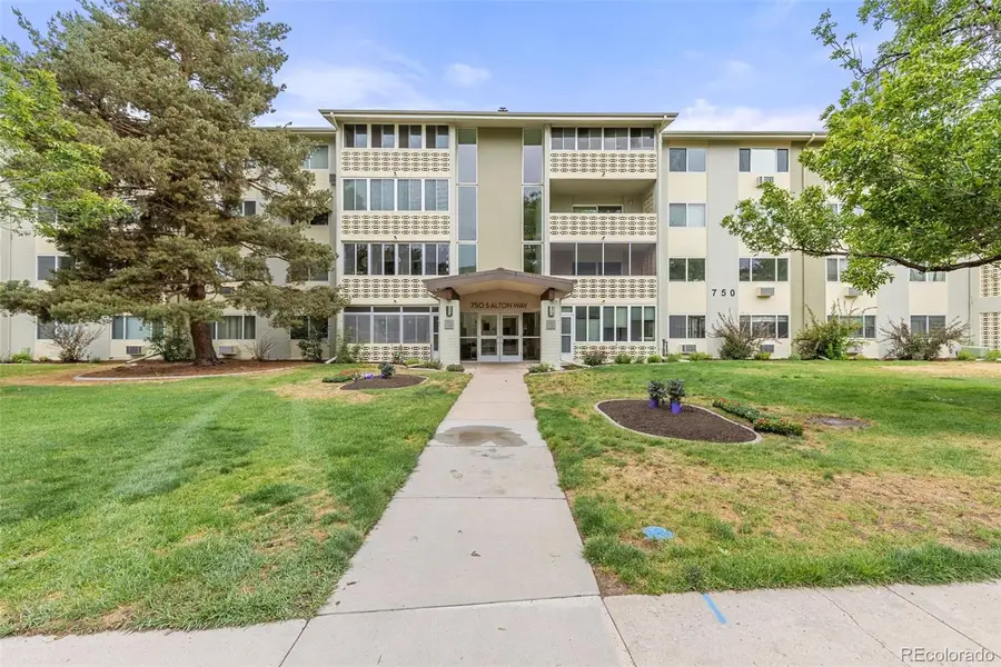 750 S Alton Way #4C, Denver, CO 80247 - #2