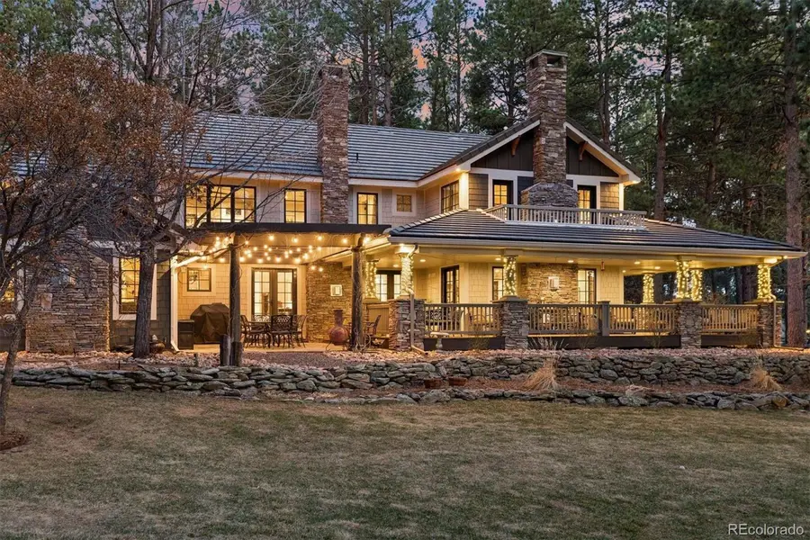 590 Grey Squirrel Way, Franktown, CO 80116 - #2