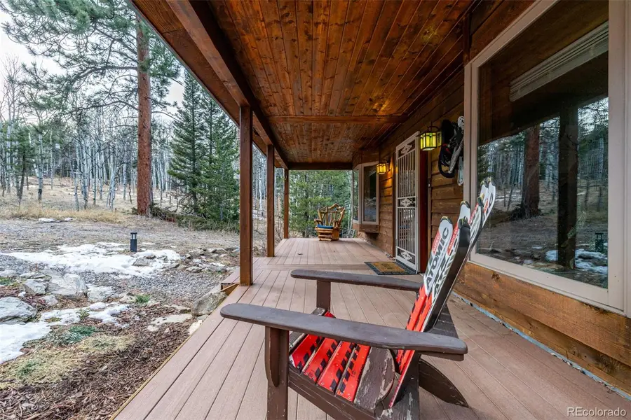 317 Ridge Road, Ward, CO 80481 - #3