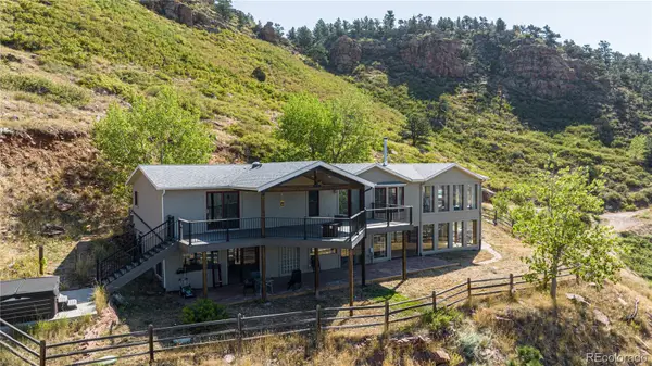 952 Steamboat Valley Road, Lyons, CO 80540