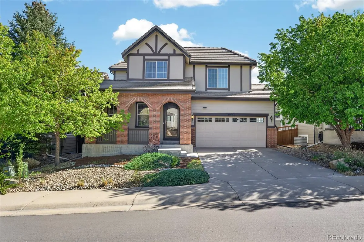 2943 Black Canyon Way, Castle Rock, CO 80109 - #1