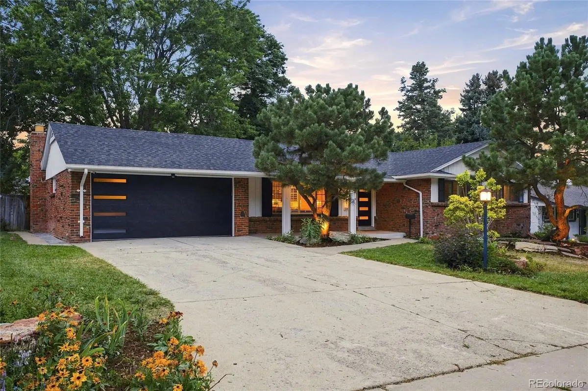 3851 S Hillcrest Drive, Denver, CO 80237 - #1