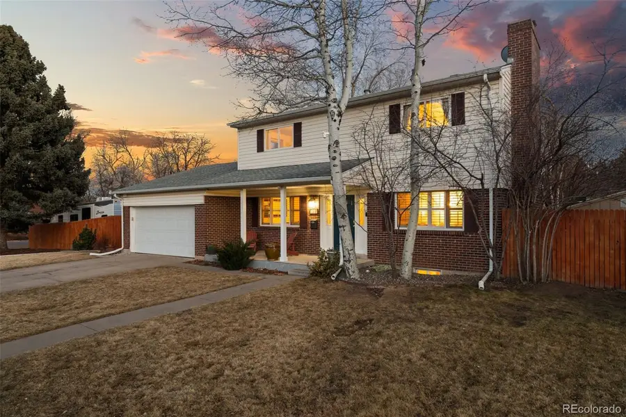 2906 S Xanthia Court, Denver, CO 80231 - #2