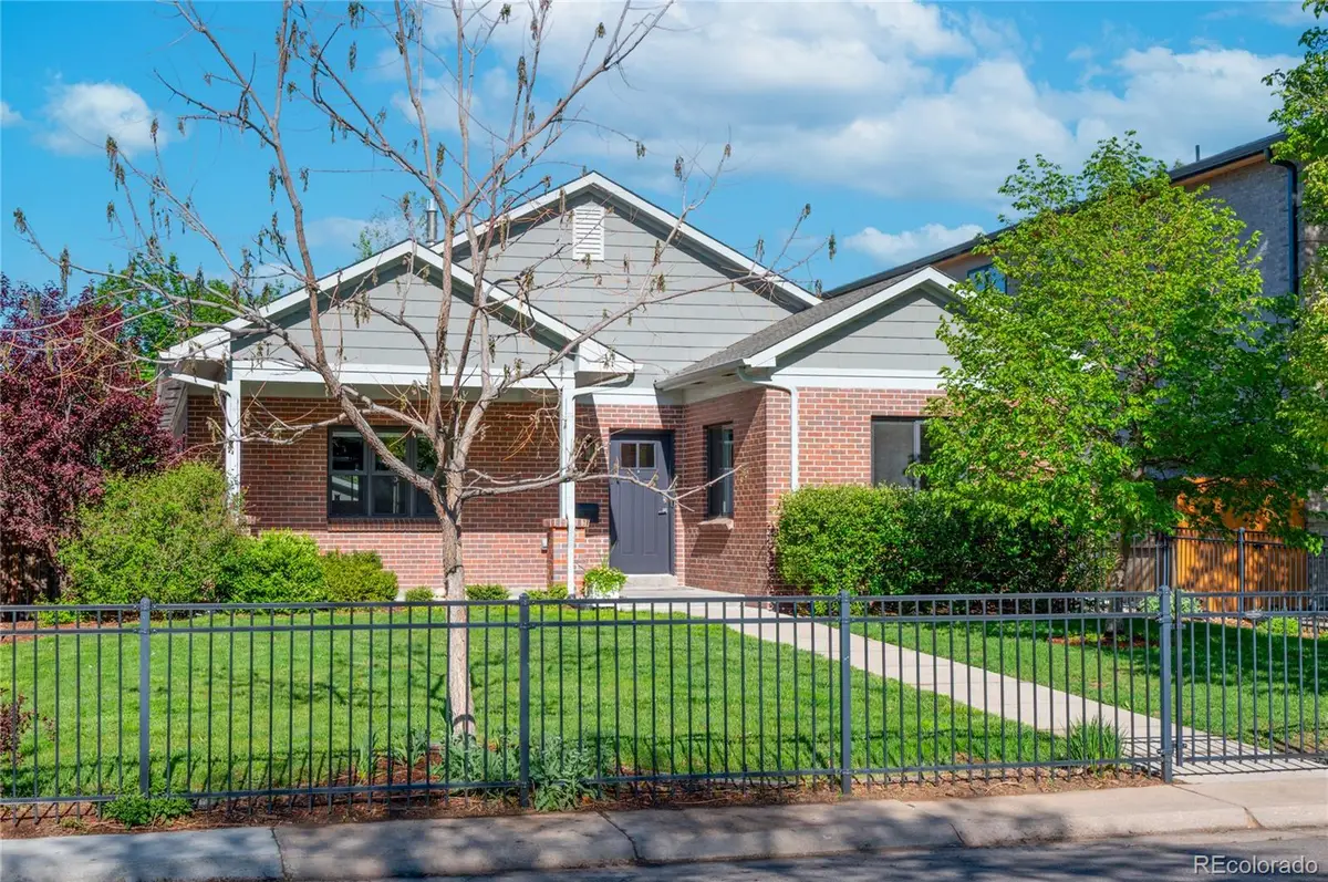 1255 S Garfield Street, Denver, CO 80210 - #1