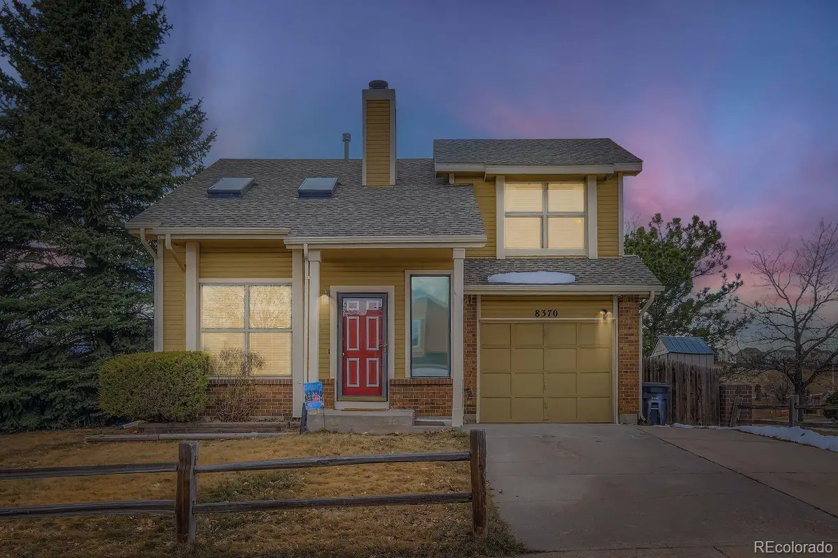 8370 Steadman Drive, Colorado Springs, CO 80920 - Image #1