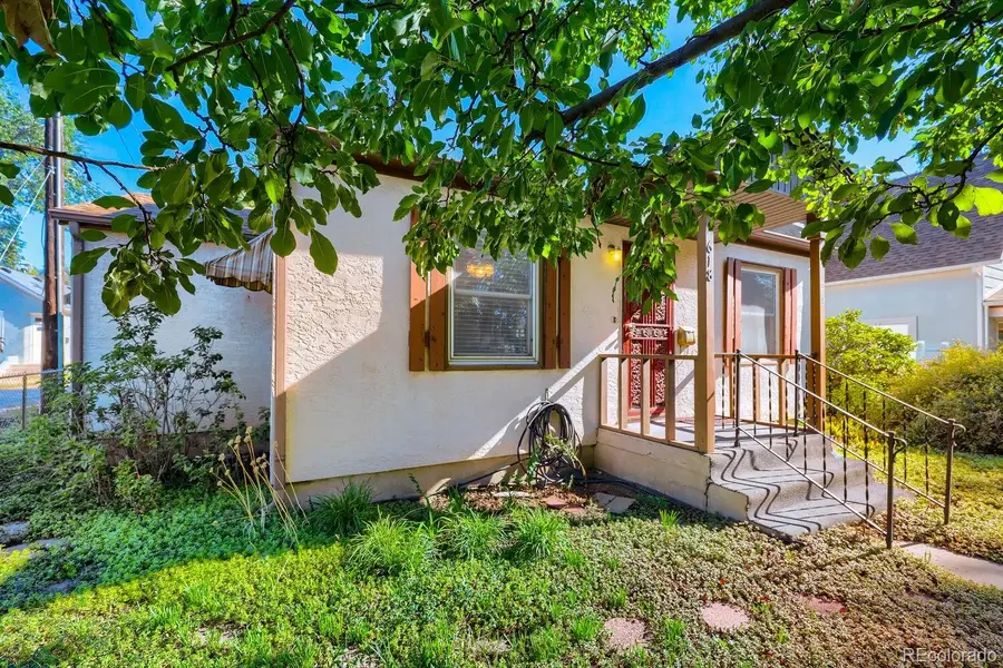 618 E Uintah Street, Colorado Springs, CO 80903 - #3