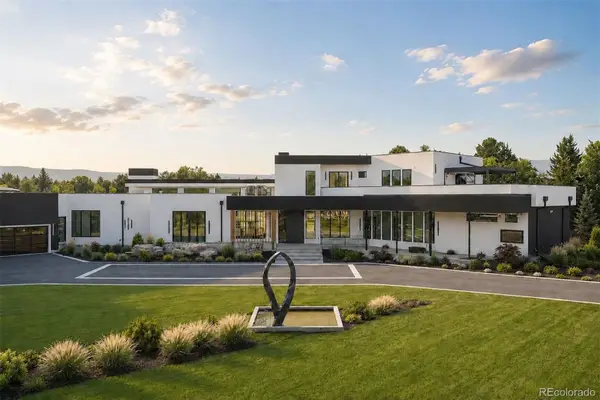 1 Carriage Brook Road, Cherry Hills Village, CO 80121