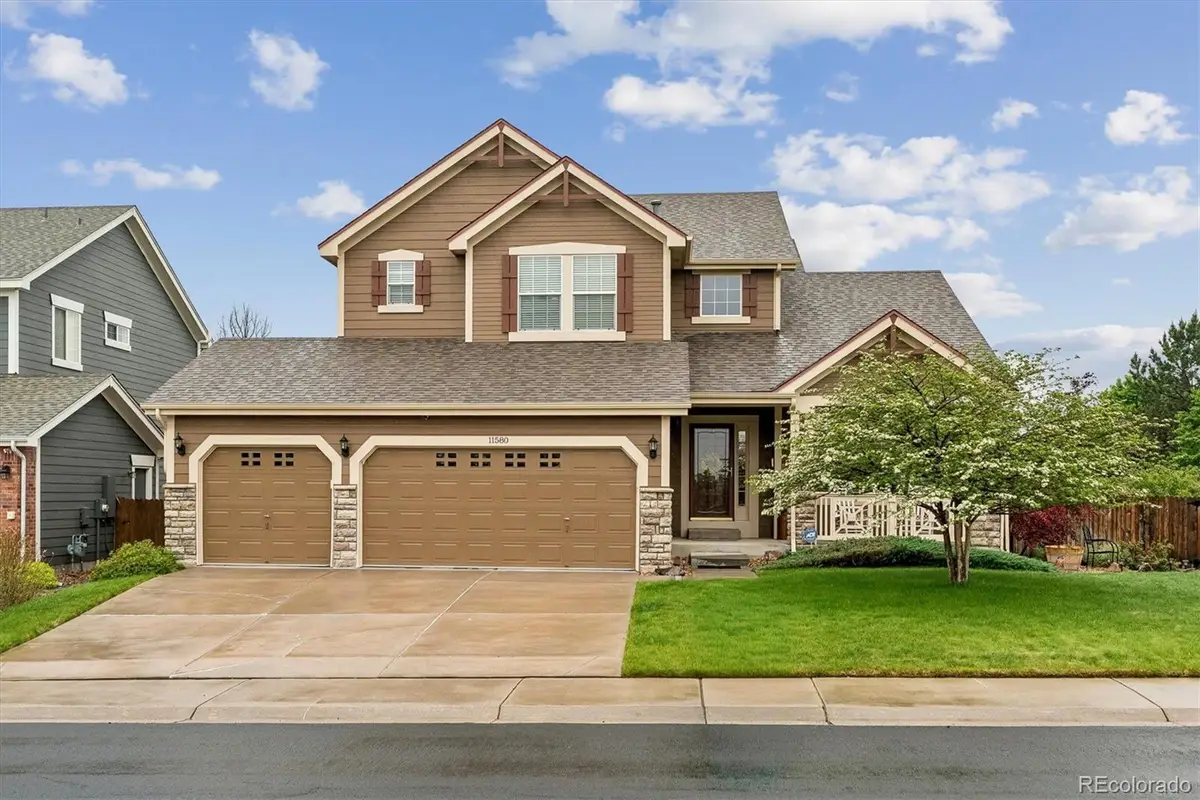 11580 Terrawood Court, Parker, CO 80134 - #1