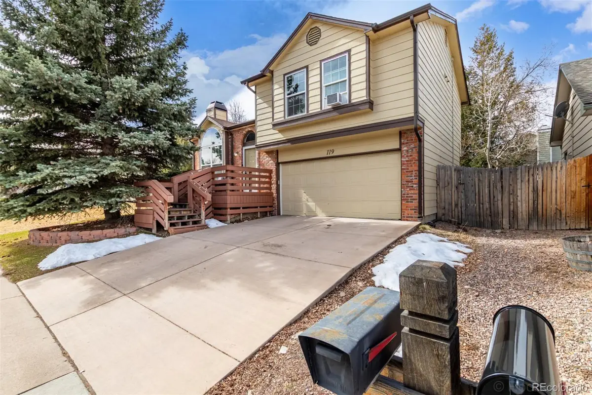 119 S Pembrook Street, Castle Rock, CO 80104 - #1