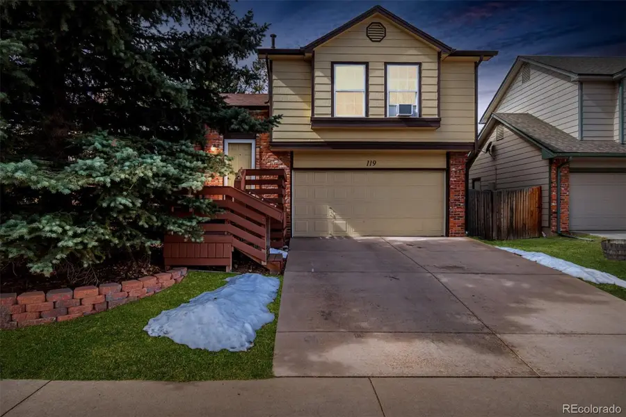 119 S Pembrook Street, Castle Rock, CO 80104 - #3