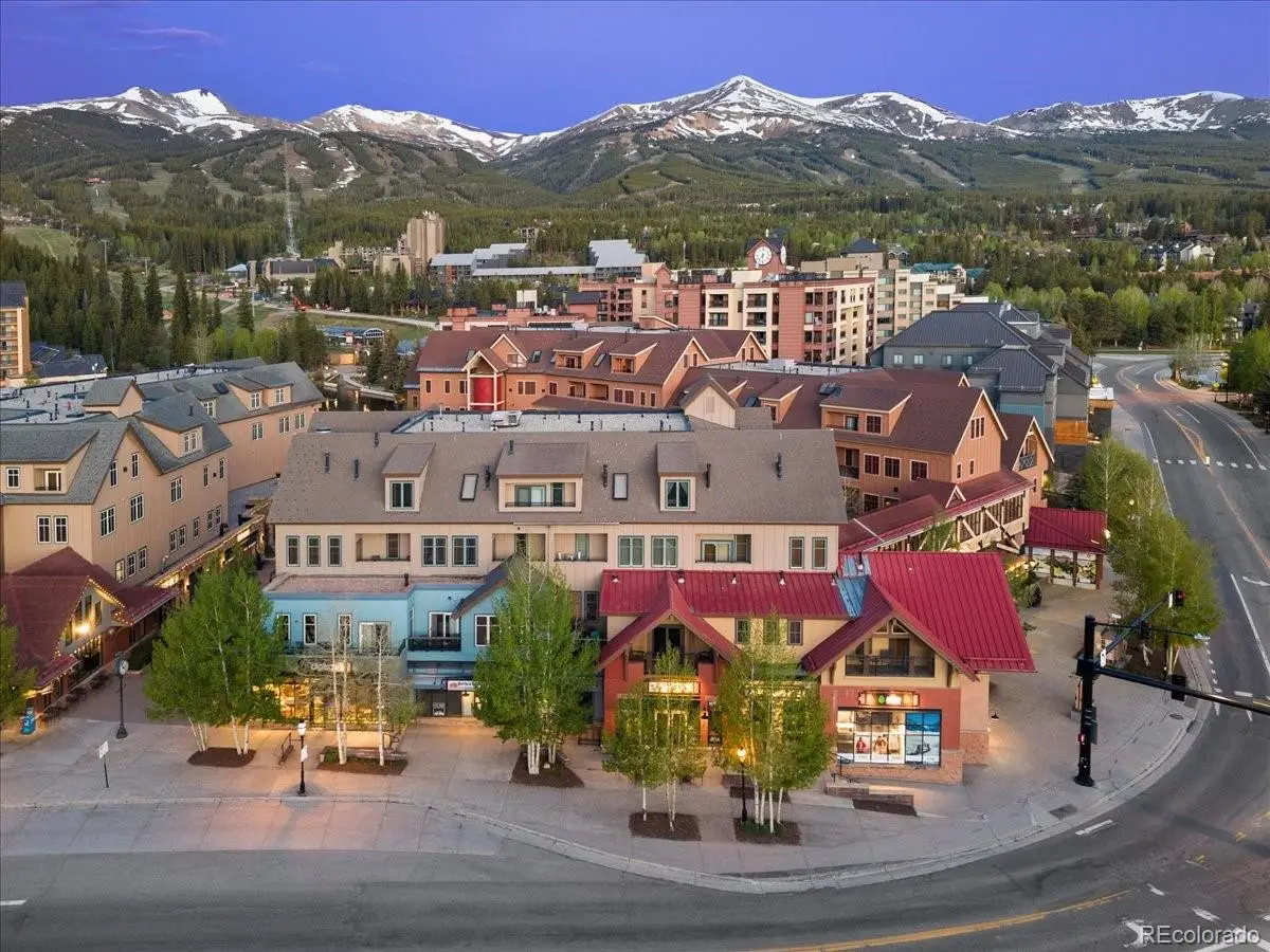 505 S Main #1412, Breckenridge, CO 80424 - #1