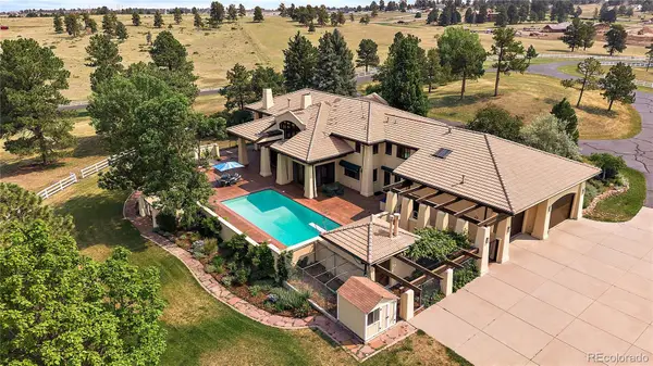 10445 Tomahawk Road, Parker, CO 80138