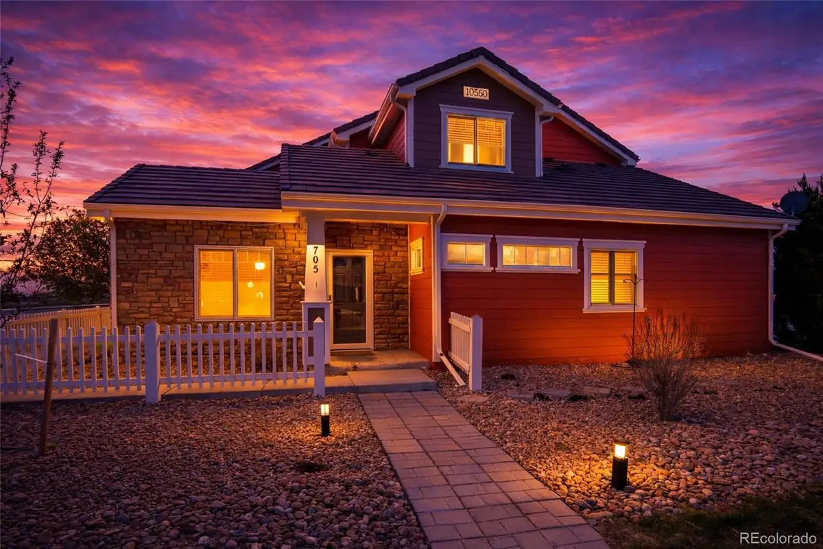 10550 Paris Street #705, Henderson, CO 80640 - #1