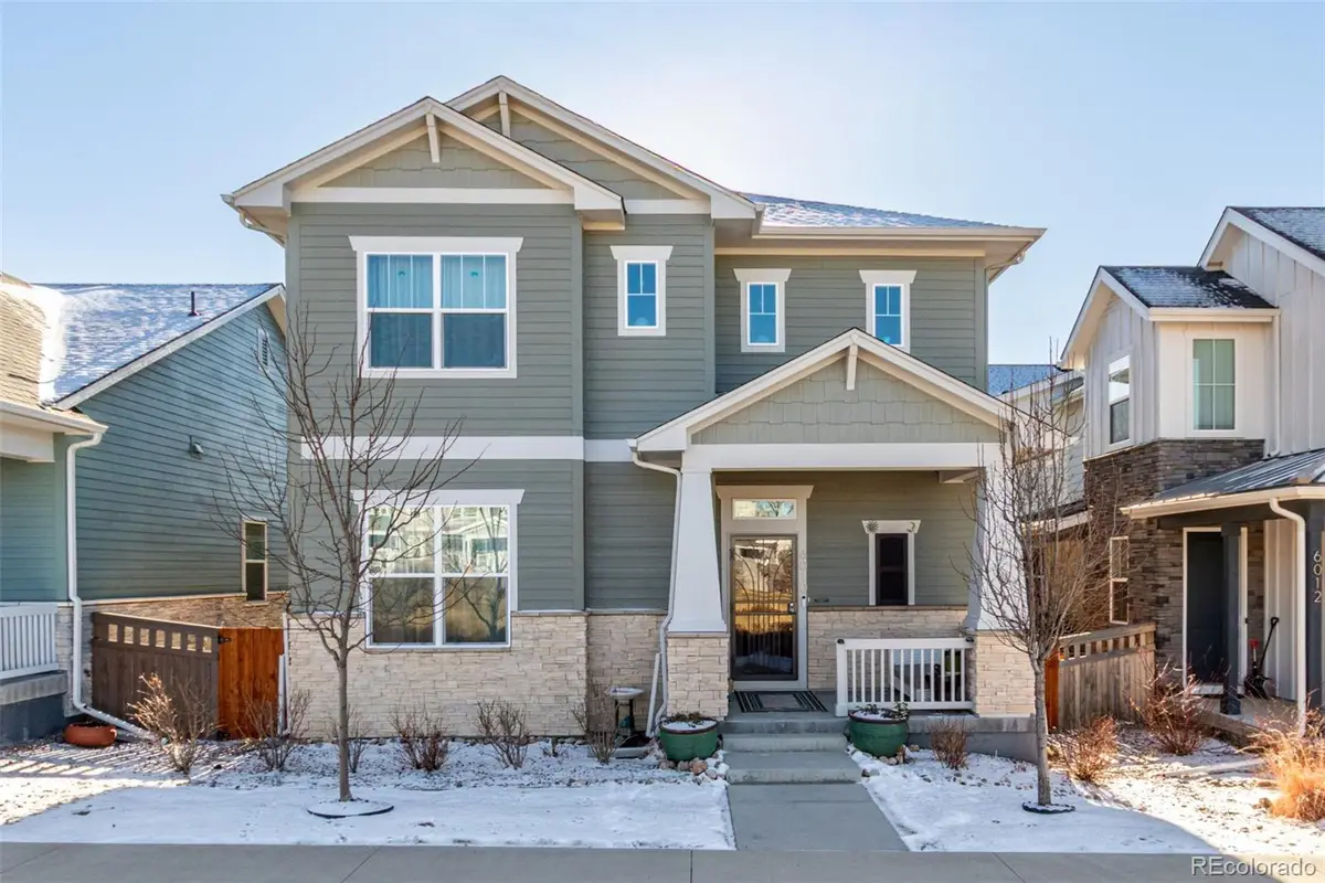 6010 N Netherland Court, Aurora, CO 80019 - Image #1