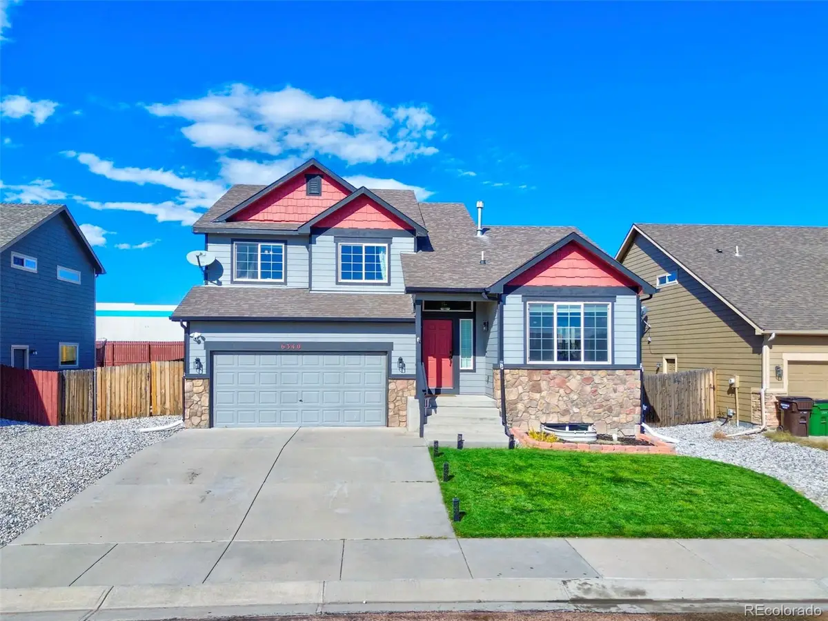 6340 Marilee Way, Colorado Springs, CO 80911 - #1