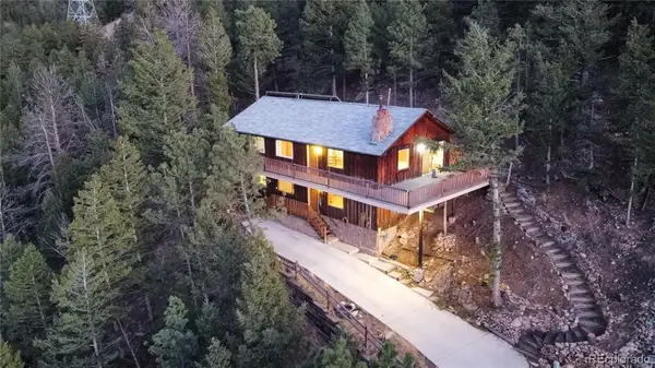 305 Divide View Drive, Idaho Springs, CO 80452