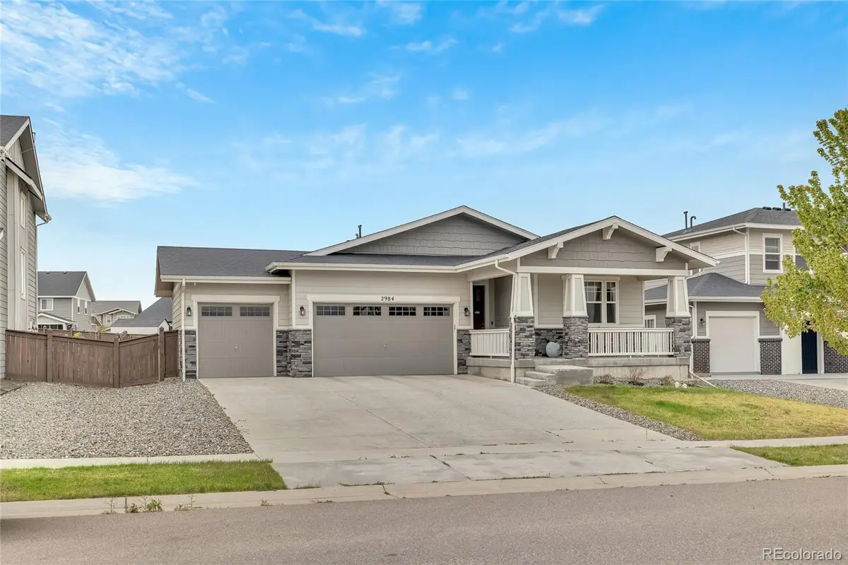 2984 Kestrel Street, Brighton, CO 80601 - #1